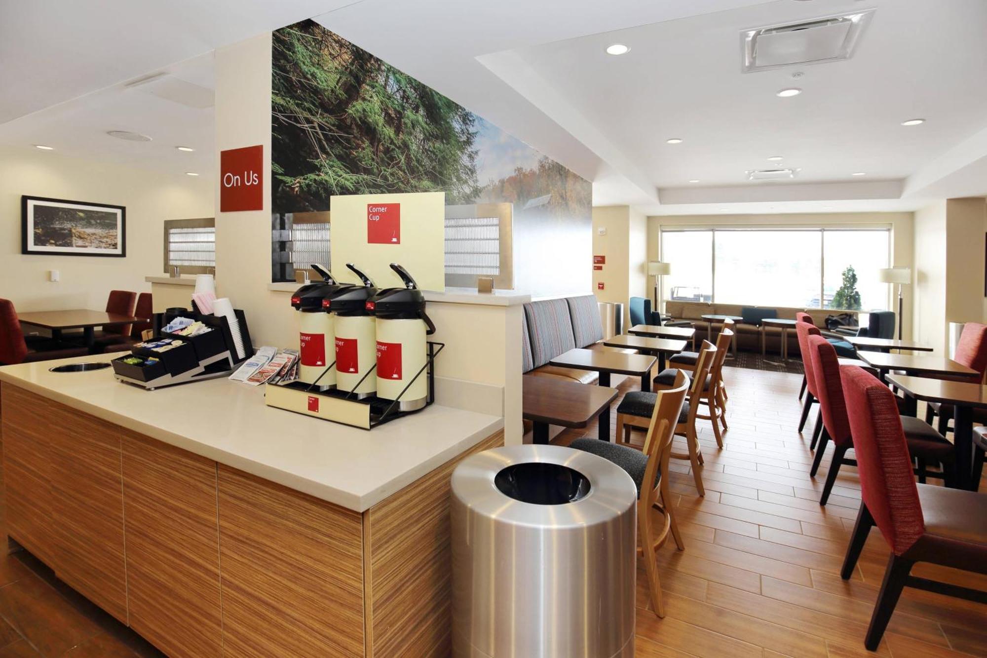 Towneplace Suites By Marriott Grove City Mercer/Outlets Eksteriør billede